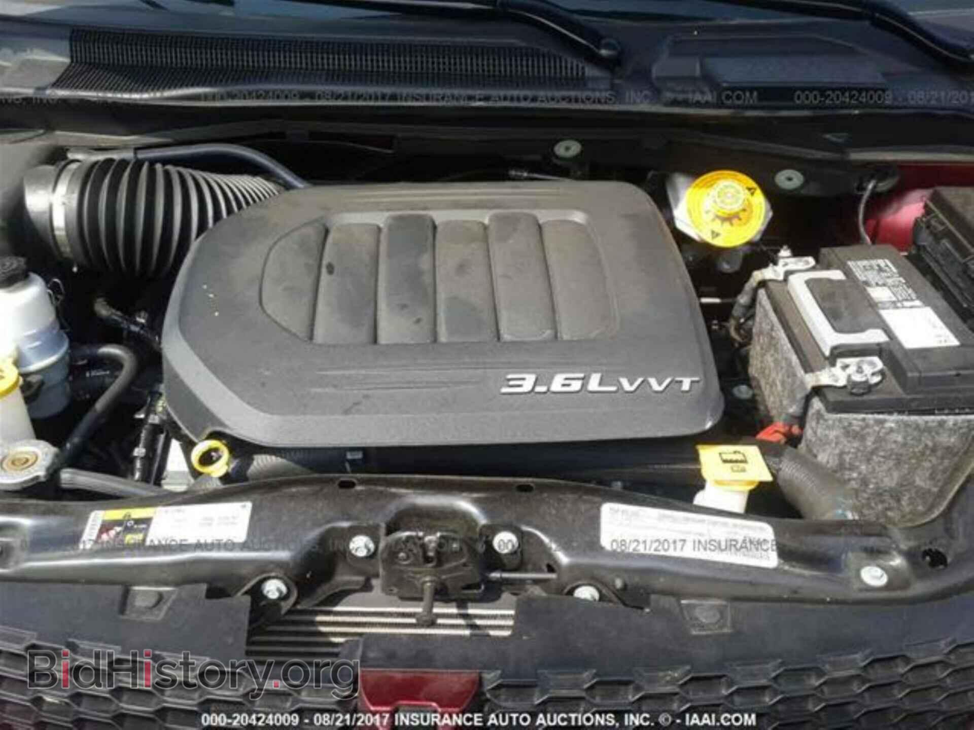 2017 Dodge Grand caravan - VIN: 2C4RDGEG8HR738575 - Фото 10