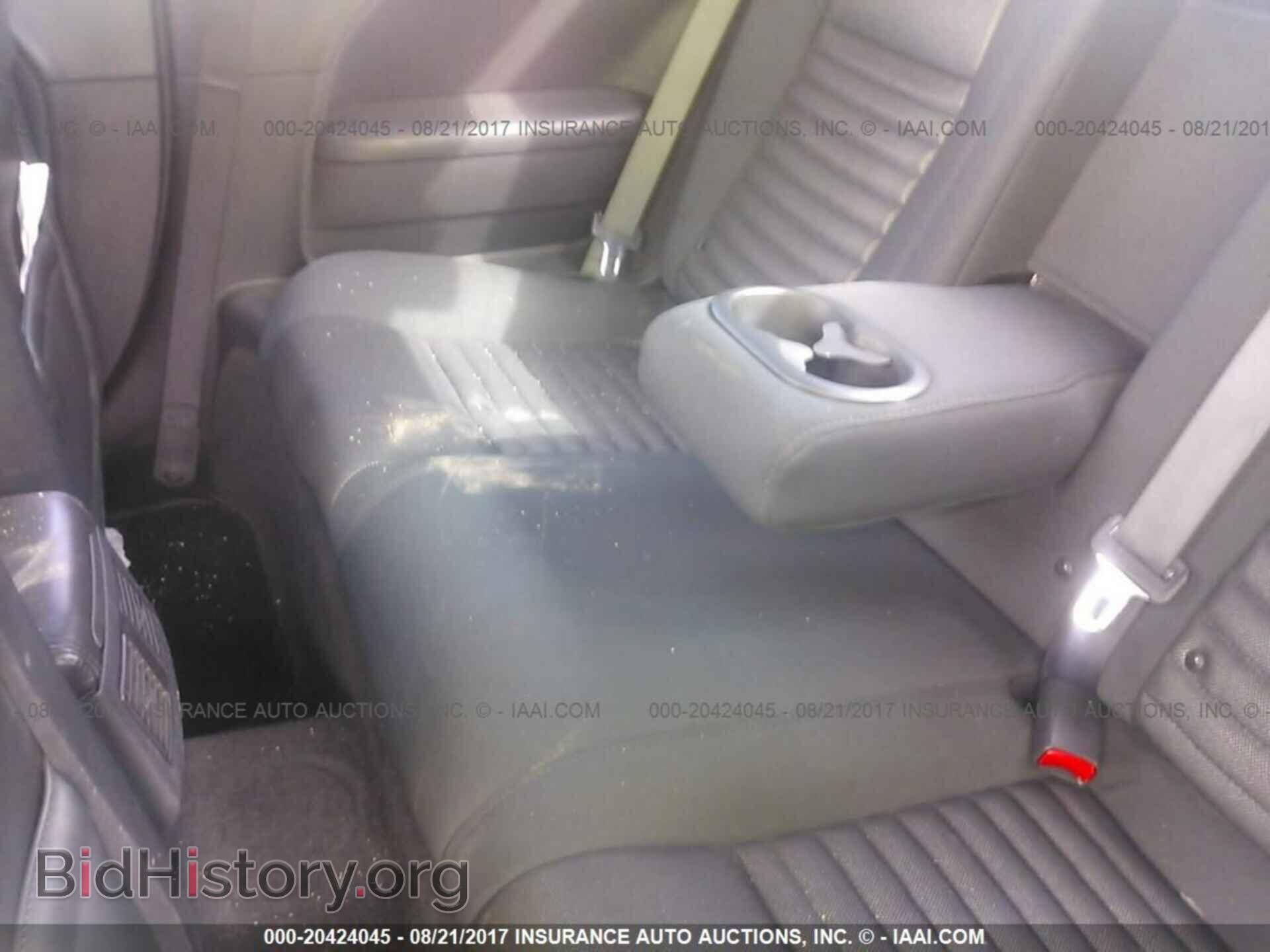 2012 Dodge Challenger - VIN: 2C3CDYAG7CH186491 - Photo 8