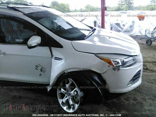 2013 Ford Escape - VIN: 1FMCU0J9XDUD85723 - Фото 6