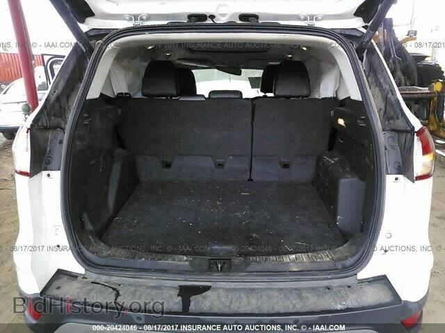 2013 Ford Escape - VIN: 1FMCU0J9XDUD85723 - Фото 8