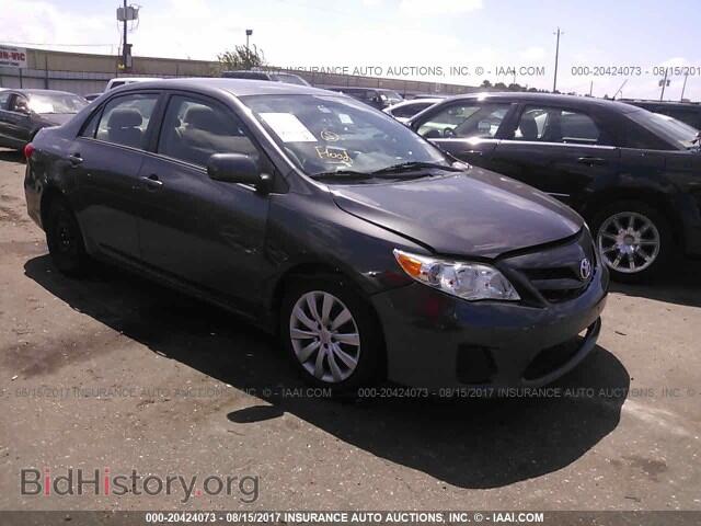 Фотография 5YFBU4EE6CP064224 - Toyota Corolla 2012