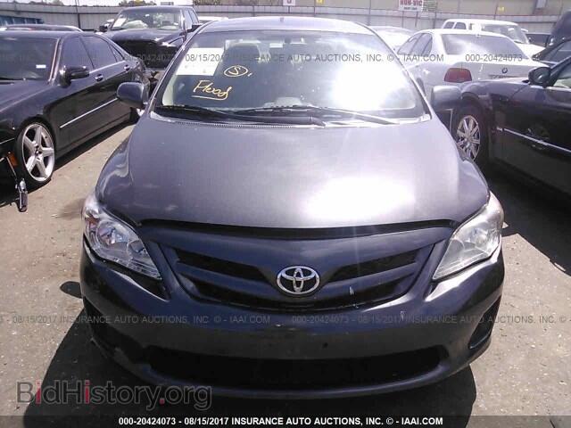 2012 Toyota Corolla - VIN: 5YFBU4EE6CP064224 - Фото 6