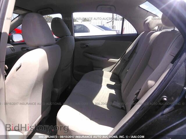 2012 Toyota Corolla - VIN: 5YFBU4EE6CP064224 - Фото 8