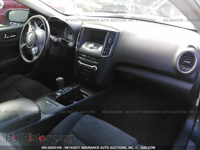 2013 Nissan Maxima - VIN: 1N4AA5AP2DC842875 - Фото 5