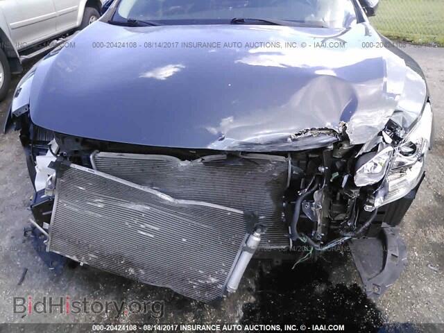 2013 Nissan Maxima - VIN: 1N4AA5AP2DC842875 - Фото 6