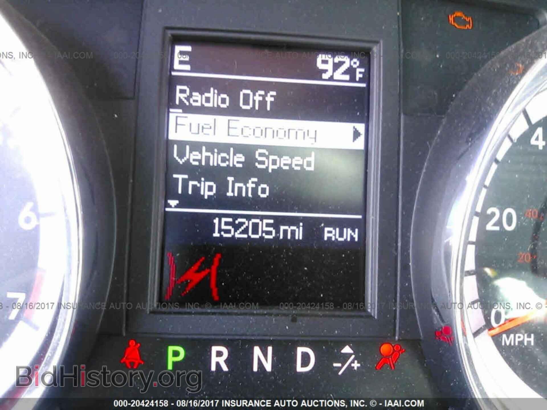 2017 Dodge Grand caravan - VIN: 2C4RDGEG5HR567560 - Фото 7