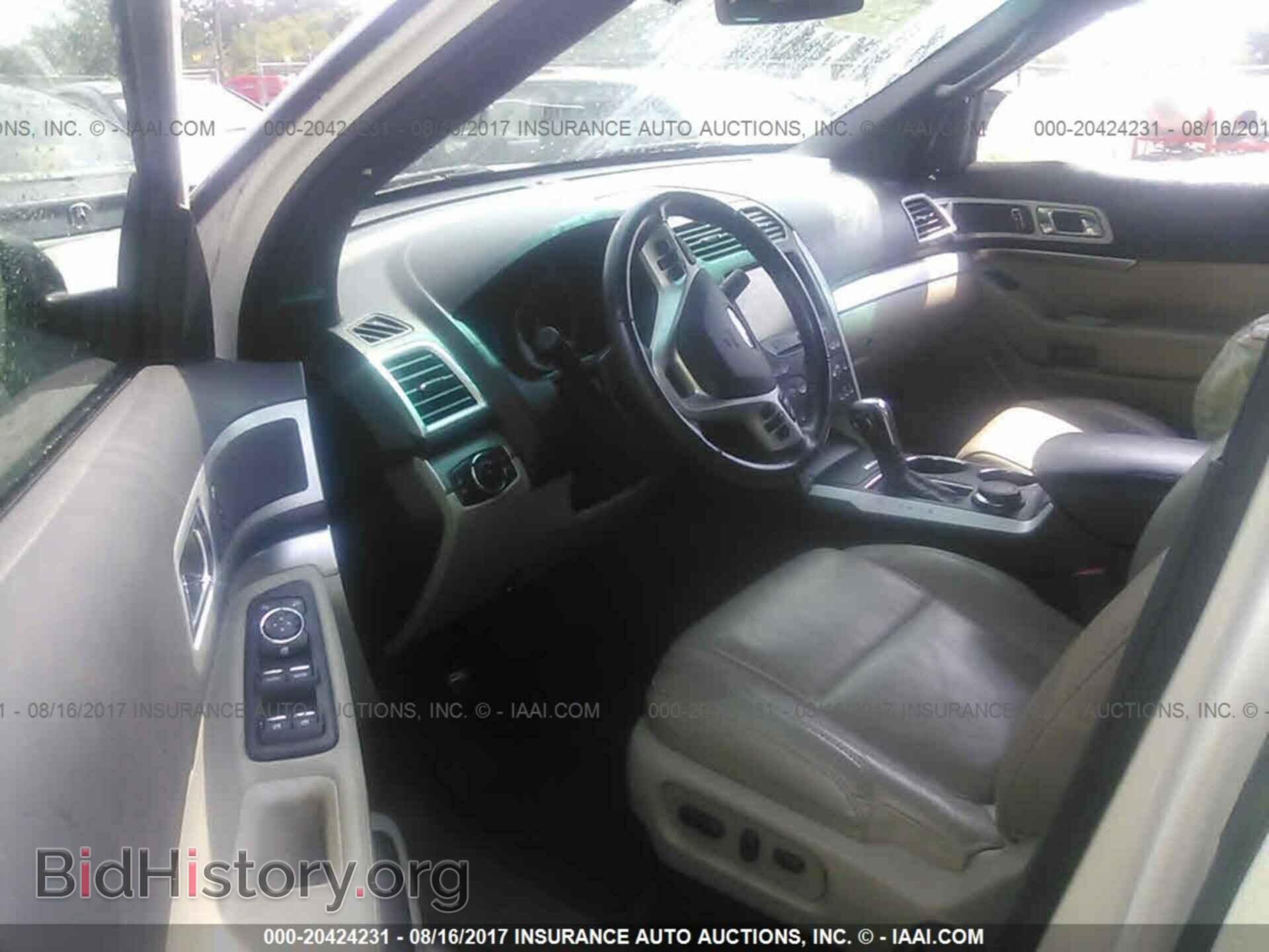2013 Ford Explorer - VIN: 1FM5K8D83DGA53721 - Фото 5