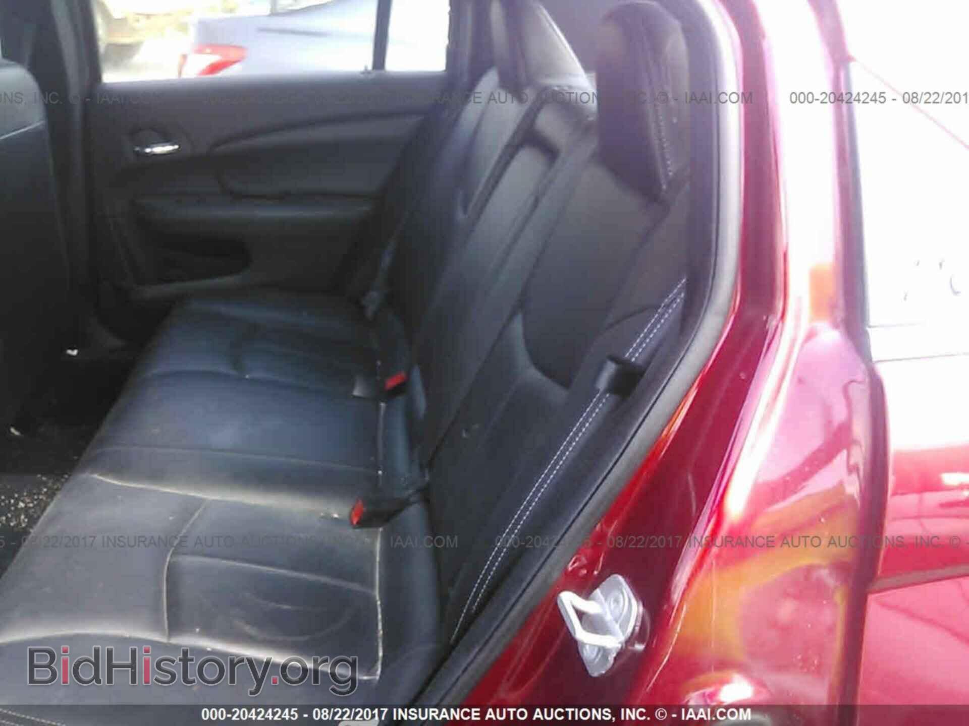 2011 Chrysler 200 - VIN: 1C3BC2FBXBN626458 - Photo 8