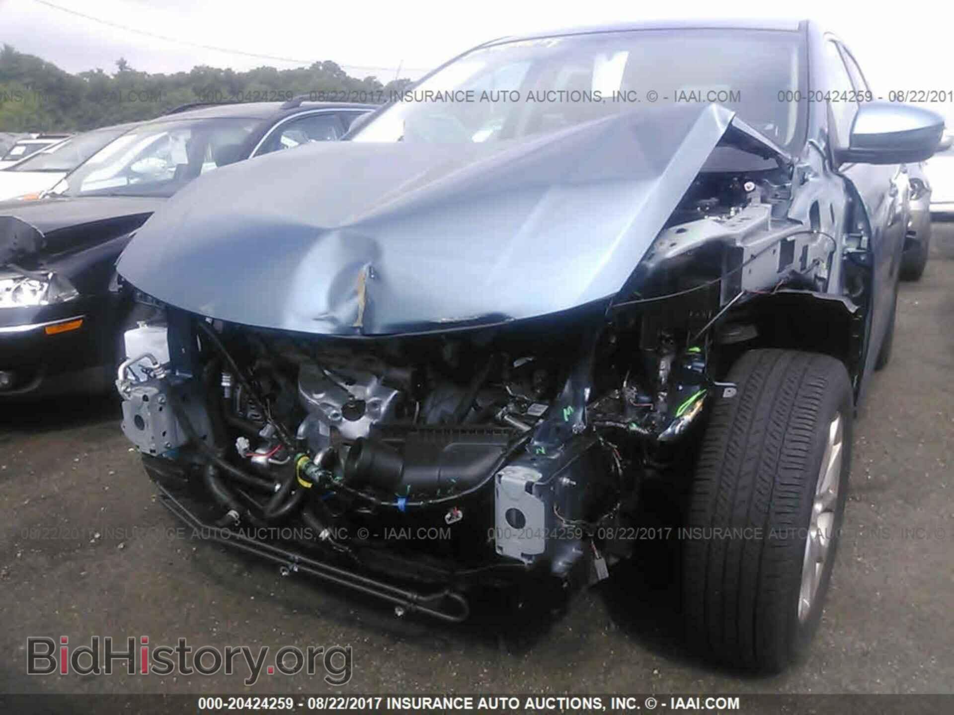2015 Mazda Cx-9 - VIN: JM3TB3CV2F0456520 - Фото 6