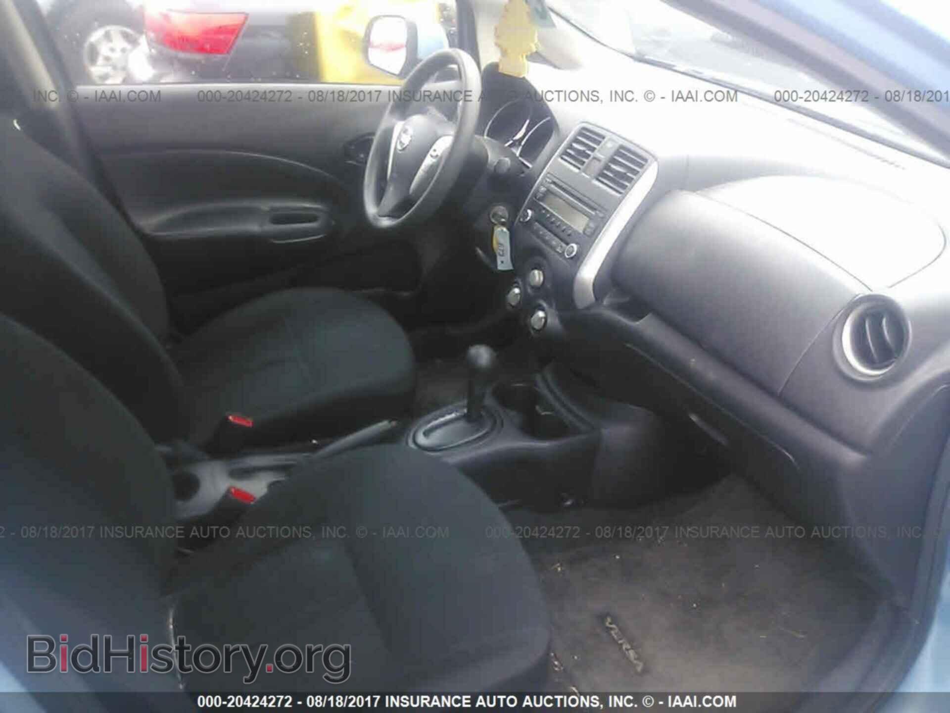 2014 Nissan Versa note - VIN: 3N1CE2CP9EL415740 - Photo 5