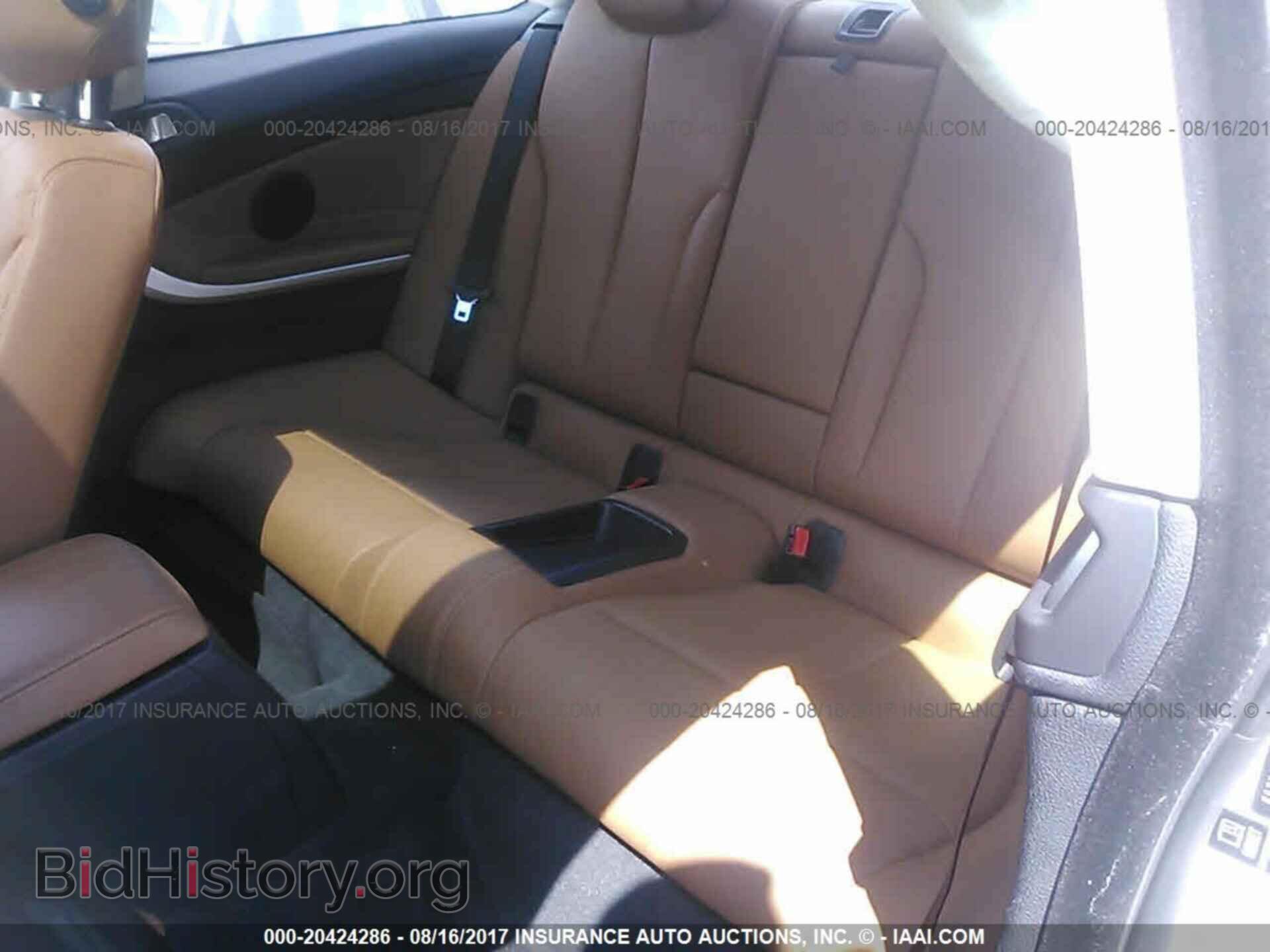 2014 Bmw 428 - VIN: WBA3N9C52EF721223 - Фото 8