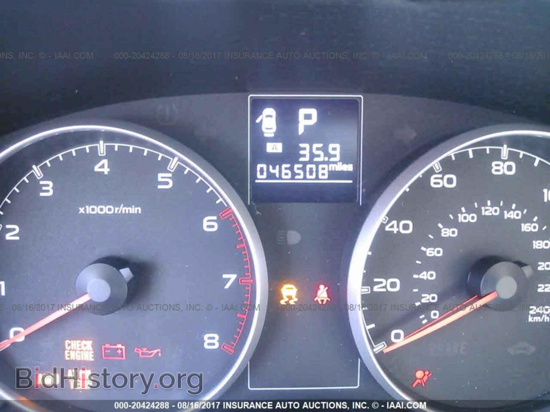 2014 Subaru Outback - VIN: 4S4BRBCC1E3321658 - Фото 7