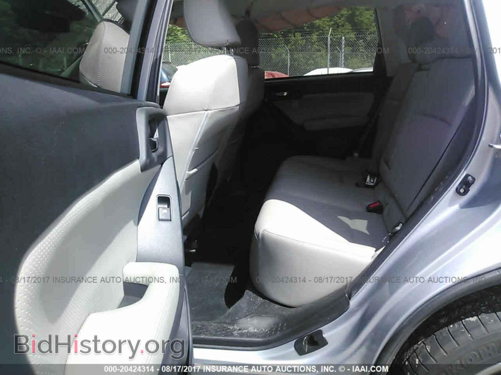 2016 Subaru Forester - VIN: JF2SJARC3GH420325 - Фото 8