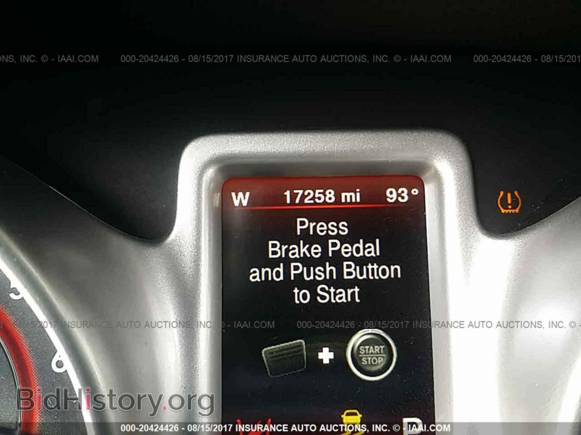 2017 Dodge Journey - VIN: 3C4PDCAB7HT568071 - Фото 7