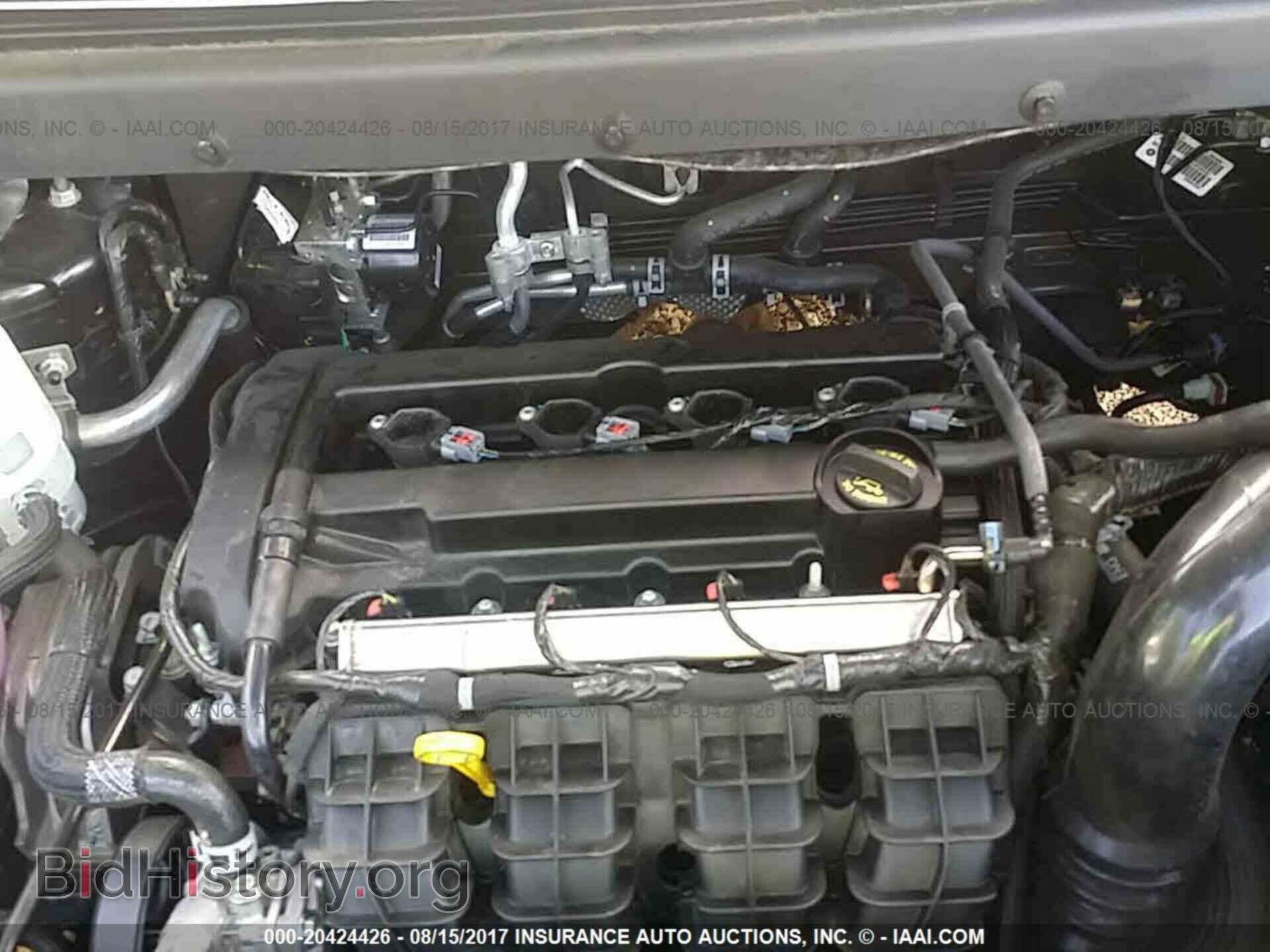 2017 Dodge Journey - VIN: 3C4PDCAB7HT568071 - Фото 10