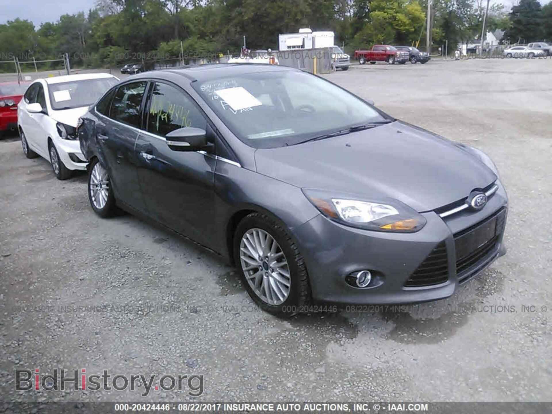 Фотография 1FADP3J20EL347533 - Ford Focus 2014