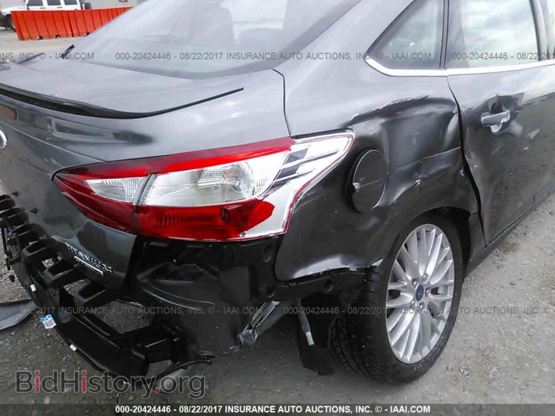 2014 Ford Focus - VIN: 1FADP3J20EL347533 - Фото 6