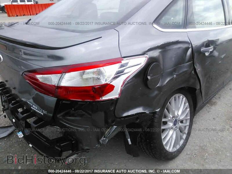 2014 Ford FOCUS (VIN 1FADP3J20EL347533) — фото 6 из 10
