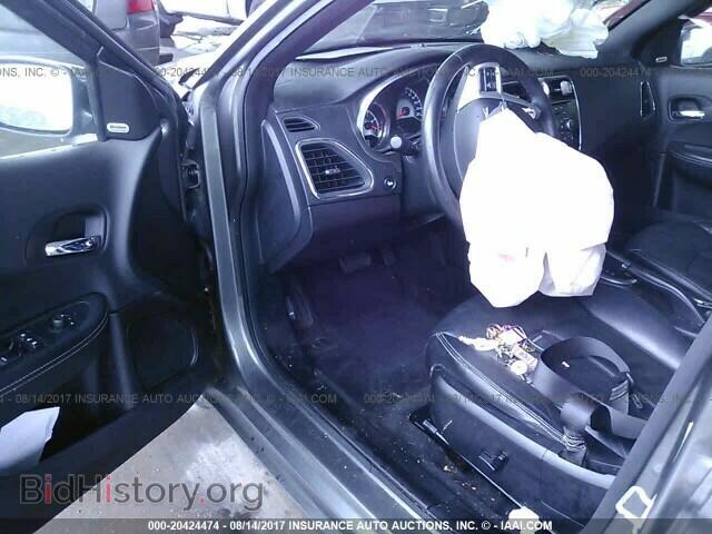 2013 Chrysler 200 - VIN: 1C3CCBCB8DN721547 - Фото 5