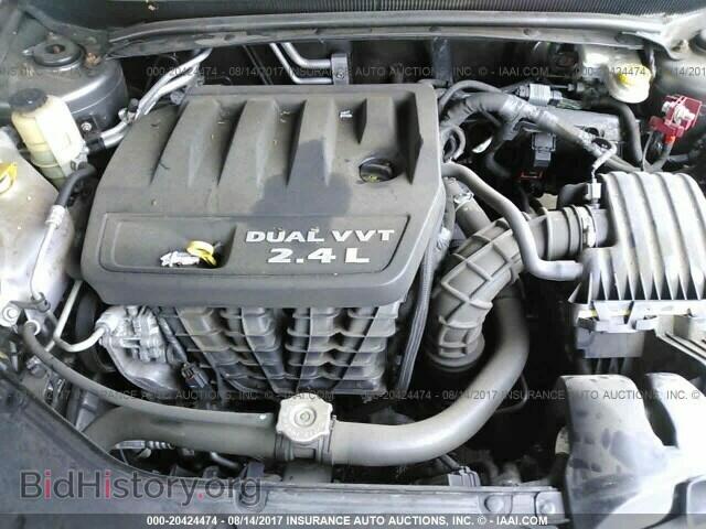 2013 Chrysler 200 - VIN: 1C3CCBCB8DN721547 - Фото 10