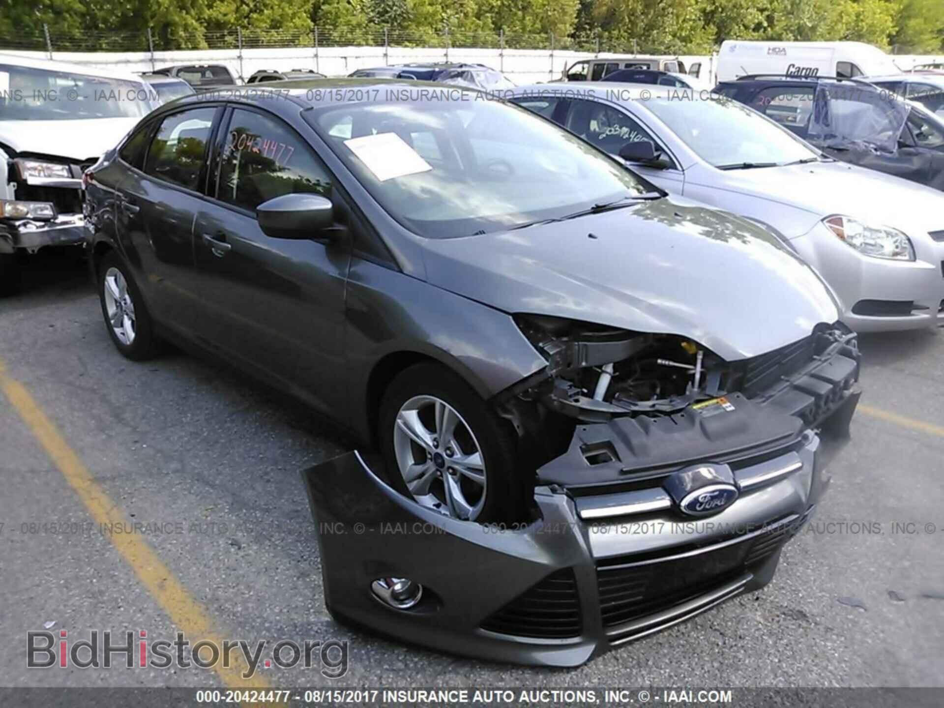 Photo 1FAHP3F29CL421927 - Ford Focus 2012