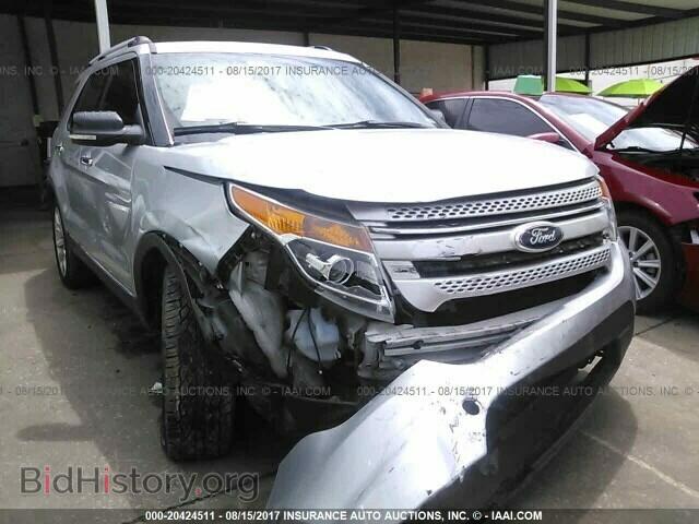 2013 Ford Explorer - VIN: 1FM5K7D82DGA37570 - Photo 6