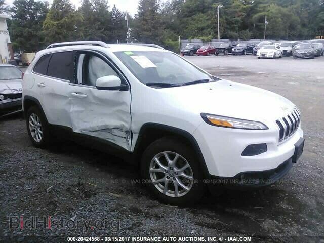 Фотография 1C4PJMCB6EW257572 - Jeep Cherokee 2014