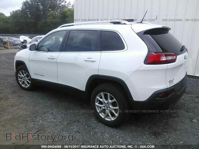 2014 Jeep Cherokee - VIN: 1C4PJMCB6EW257572 - Photo 3