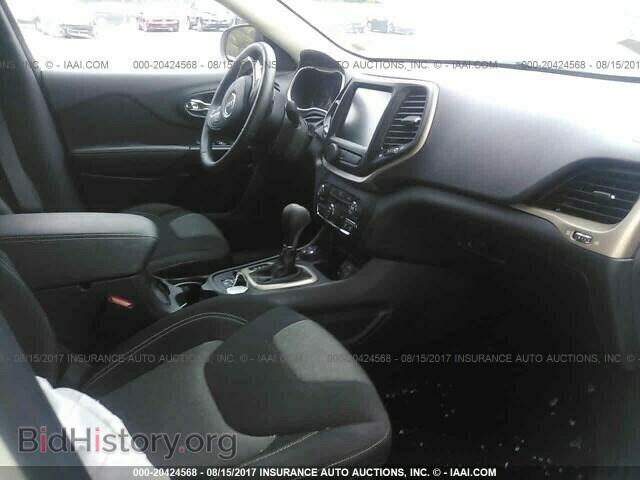 2014 Jeep Cherokee - VIN: 1C4PJMCB6EW257572 - Photo 5