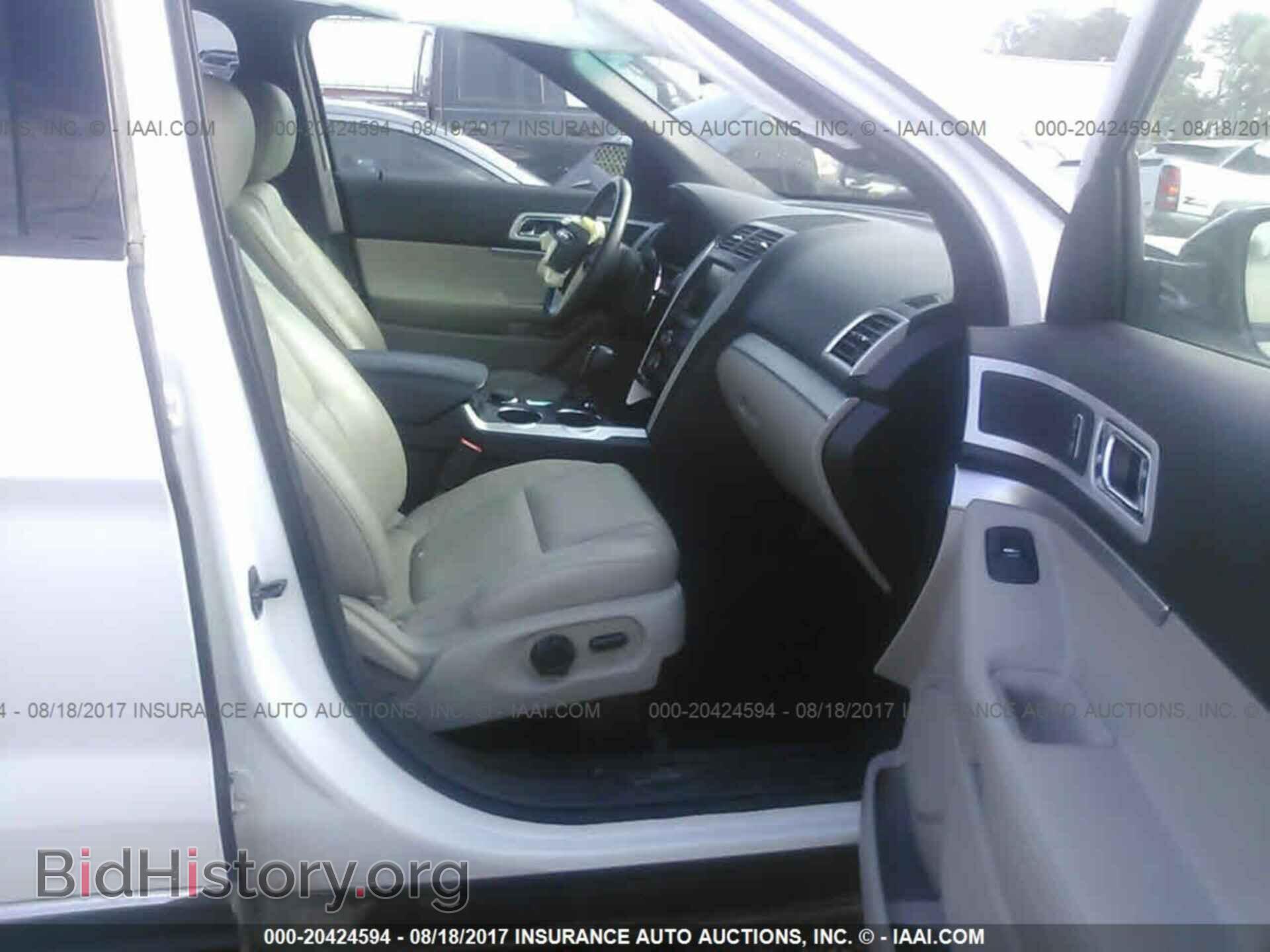 2013 Ford Explorer - VIN: 1FM5K8D89DGC34080 - Photo 5