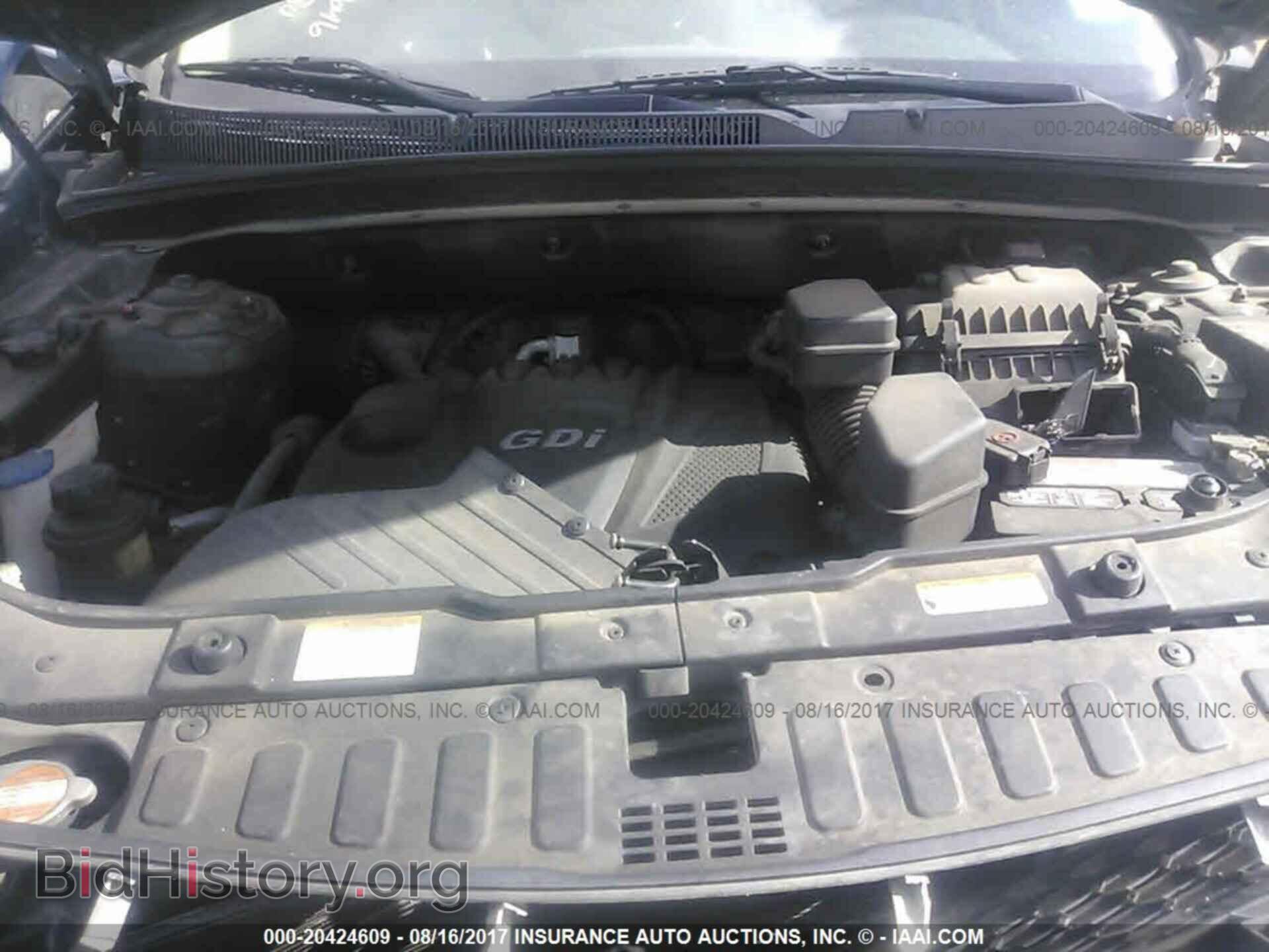 2012 Kia Sorento - VIN: 5XYKT4A60CG194635 - Фото 10