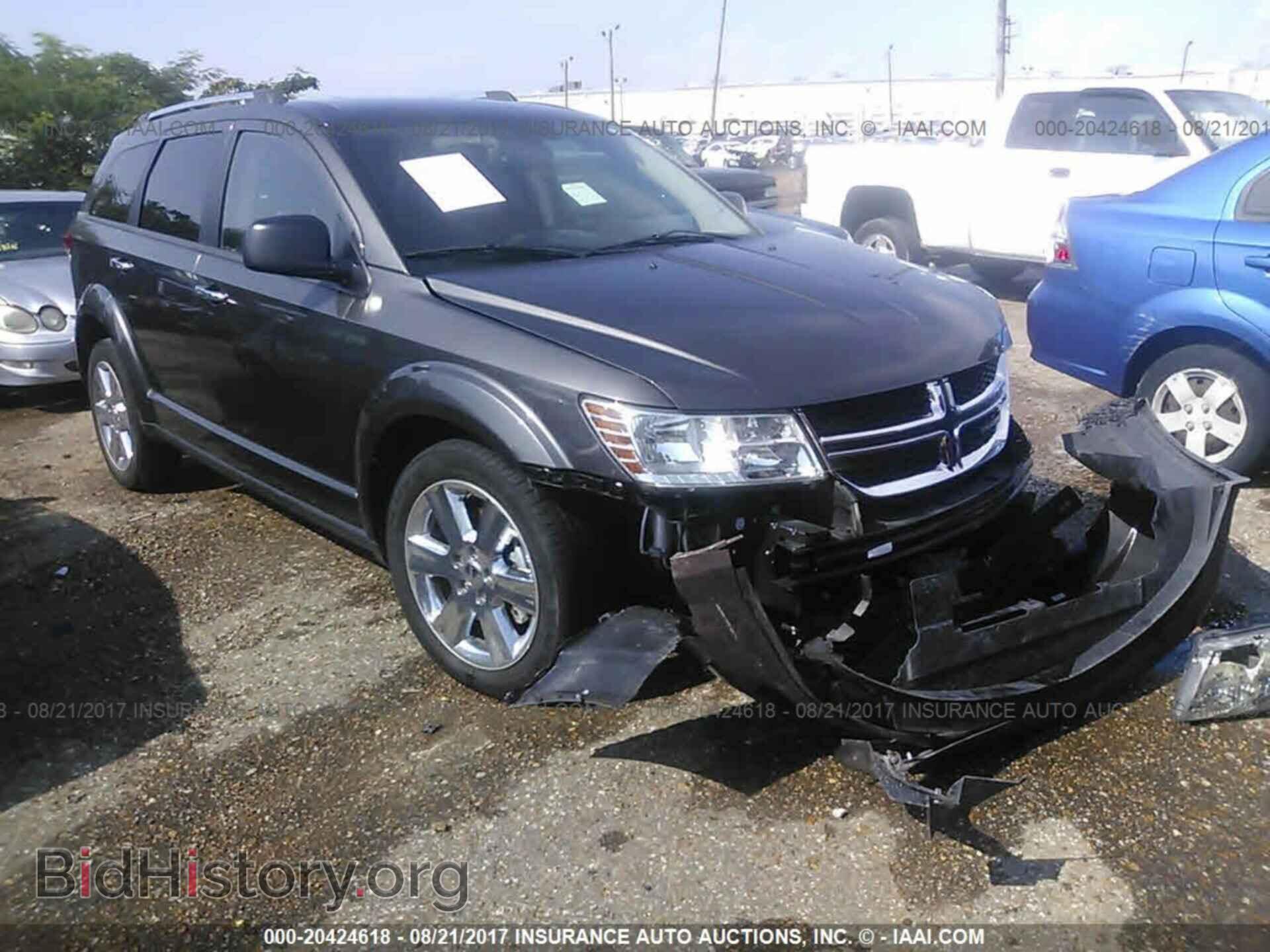 Photo 3C4PDCAB1FT714851 - Dodge Journey 2015