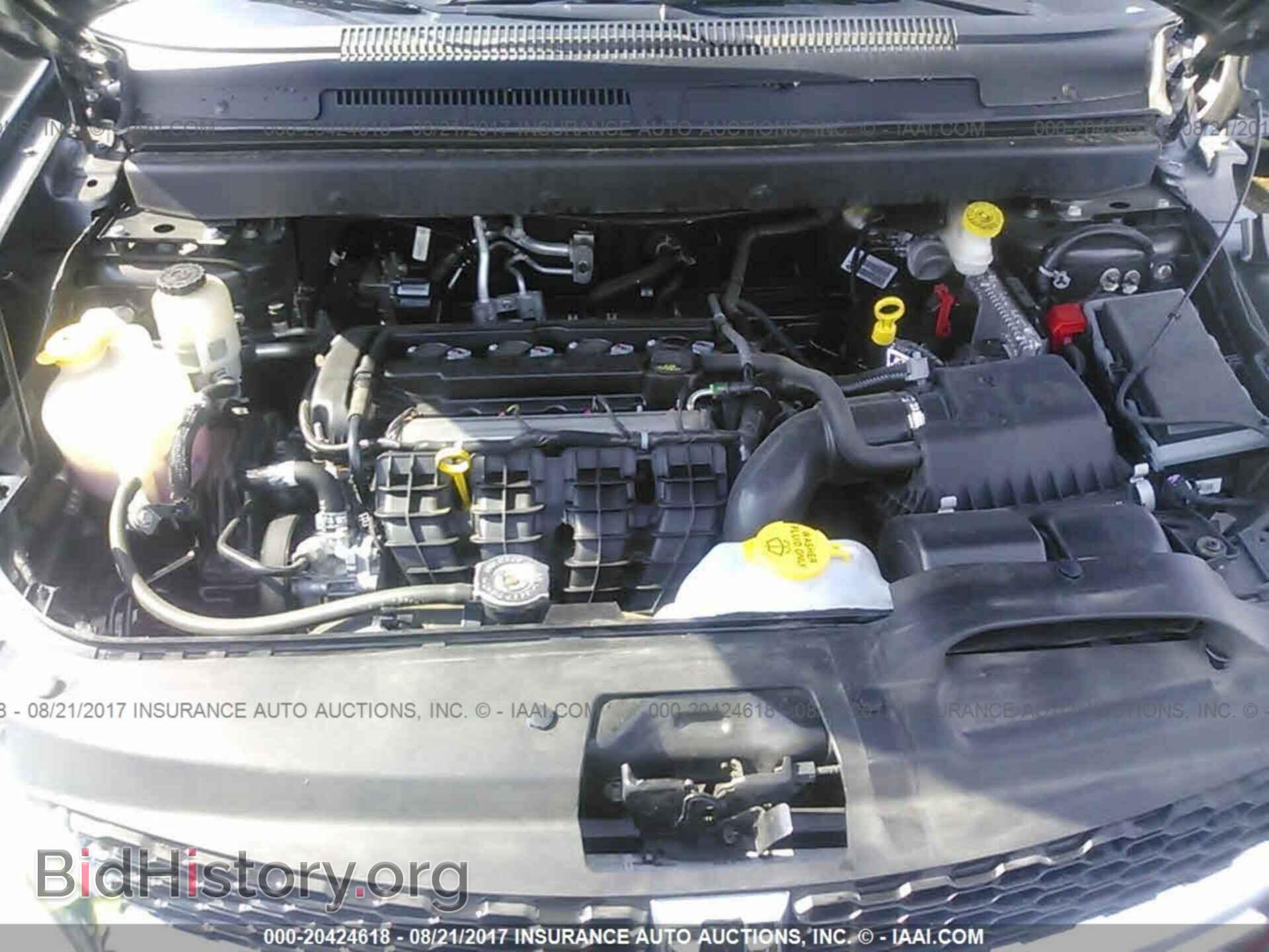 2015 Dodge Journey - VIN: 3C4PDCAB1FT714851 - Фото 10