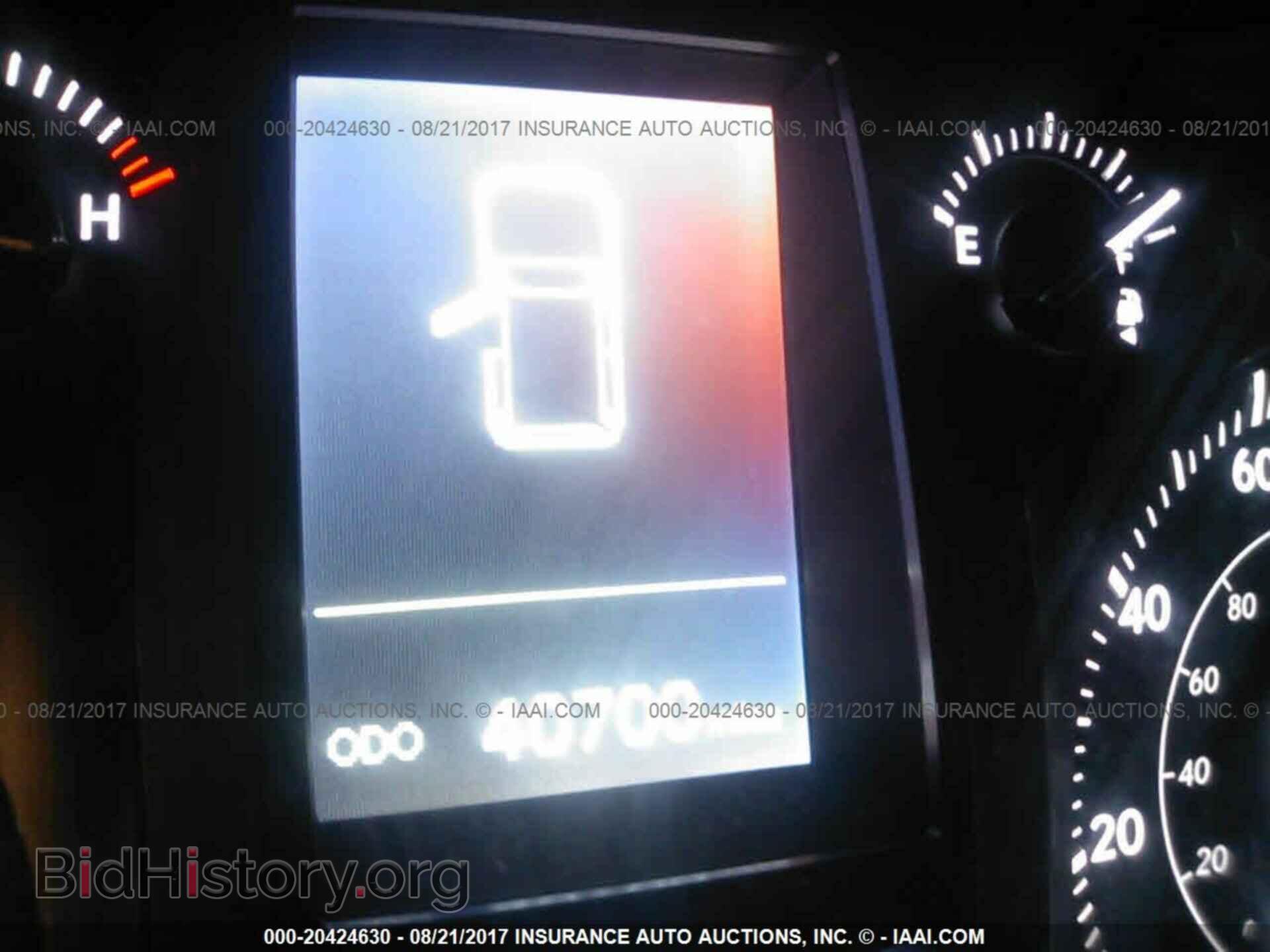 2014 Lexus Gx - VIN: JTJBM7FX4E5082591 - Фото 7
