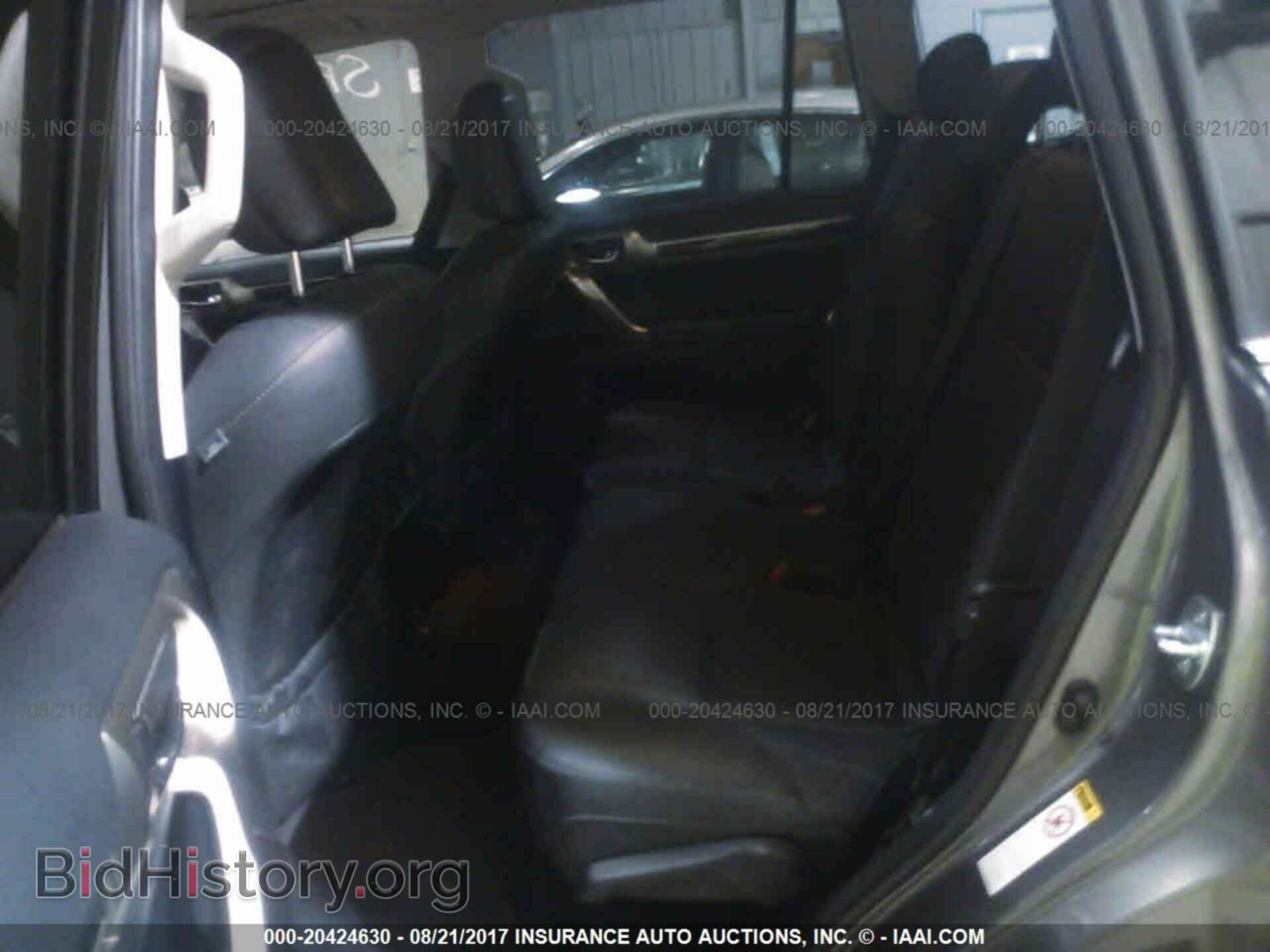 2014 Lexus Gx - VIN: JTJBM7FX4E5082591 - Фото 8