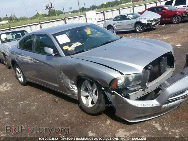 Фотография 2B3CL3CG2BH556096 - Dodge Charger 2011