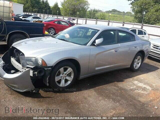 2011 Dodge Charger - VIN: 2B3CL3CG2BH556096 - Фото 2