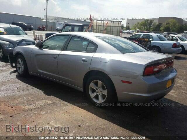 2011 Dodge Charger - VIN: 2B3CL3CG2BH556096 - Фото 3