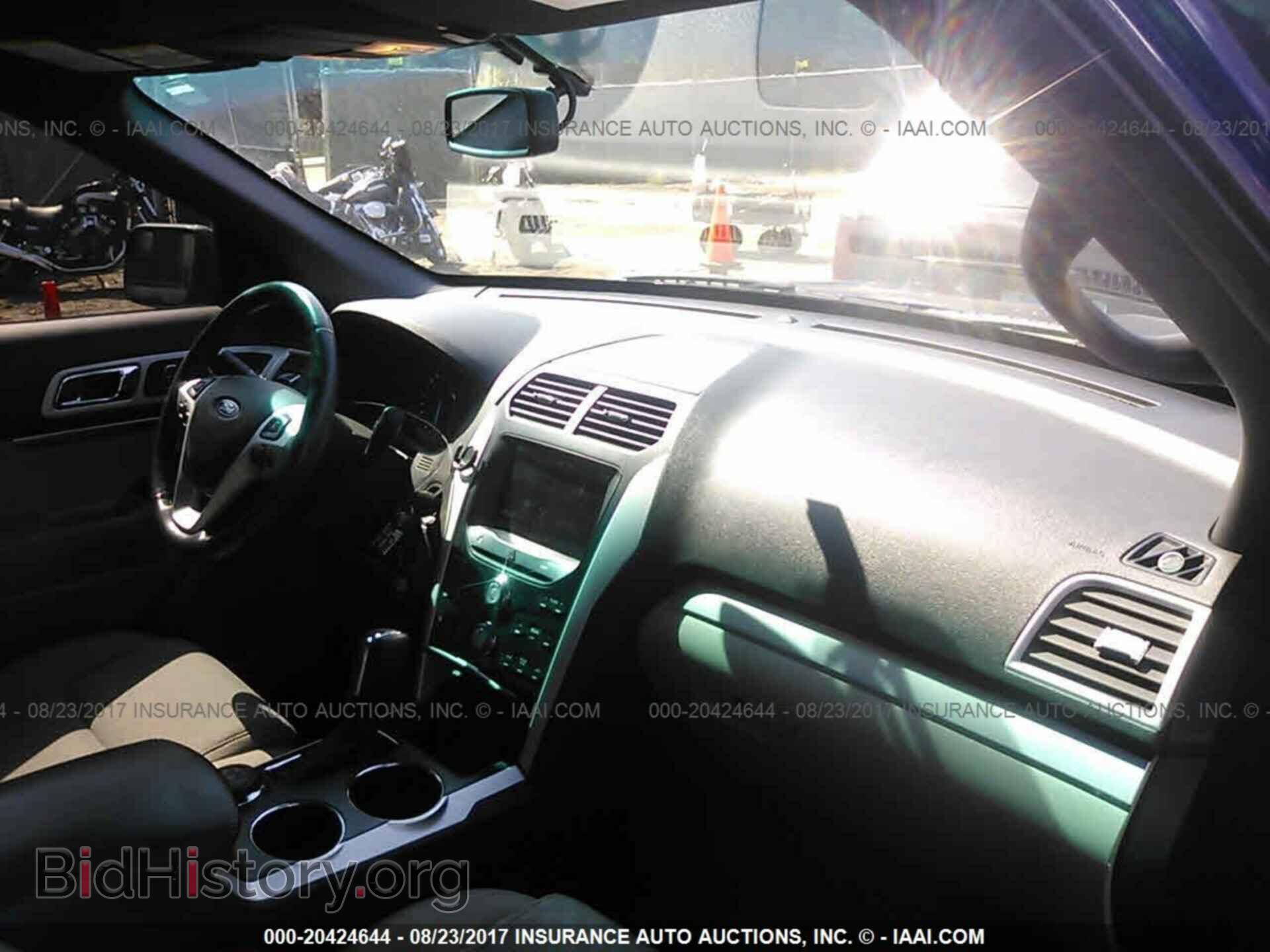 2013 Ford Explorer - VIN: 1FM5K8D84DGA04415 - Фото 5