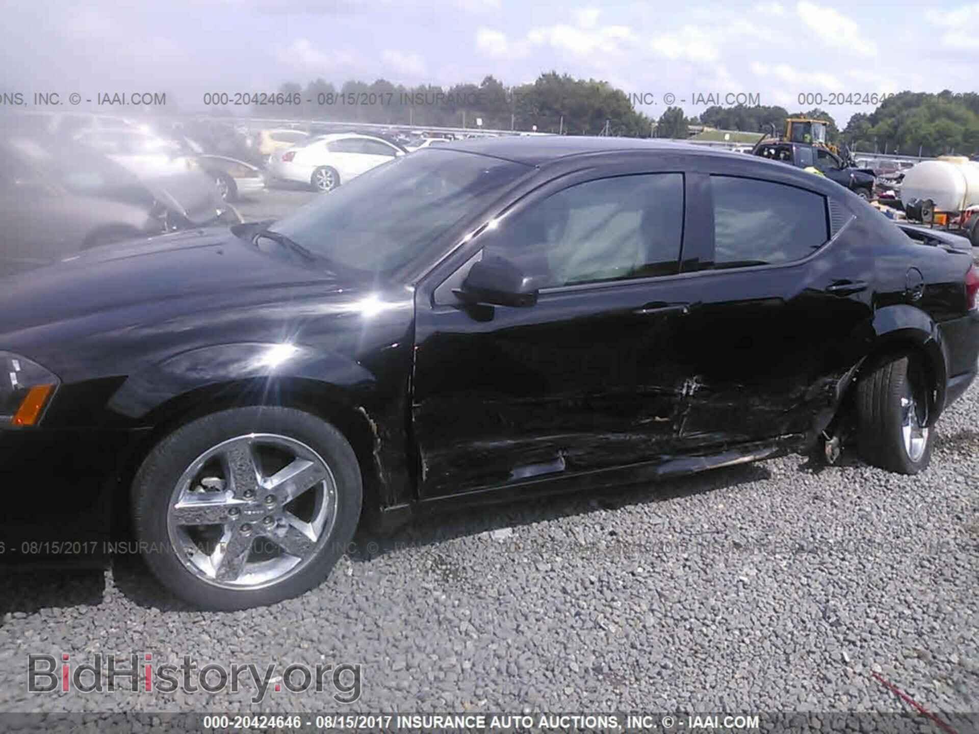 2013 Dodge Avenger - VIN: 1C3CDZCB0DN650981 - Фото 6