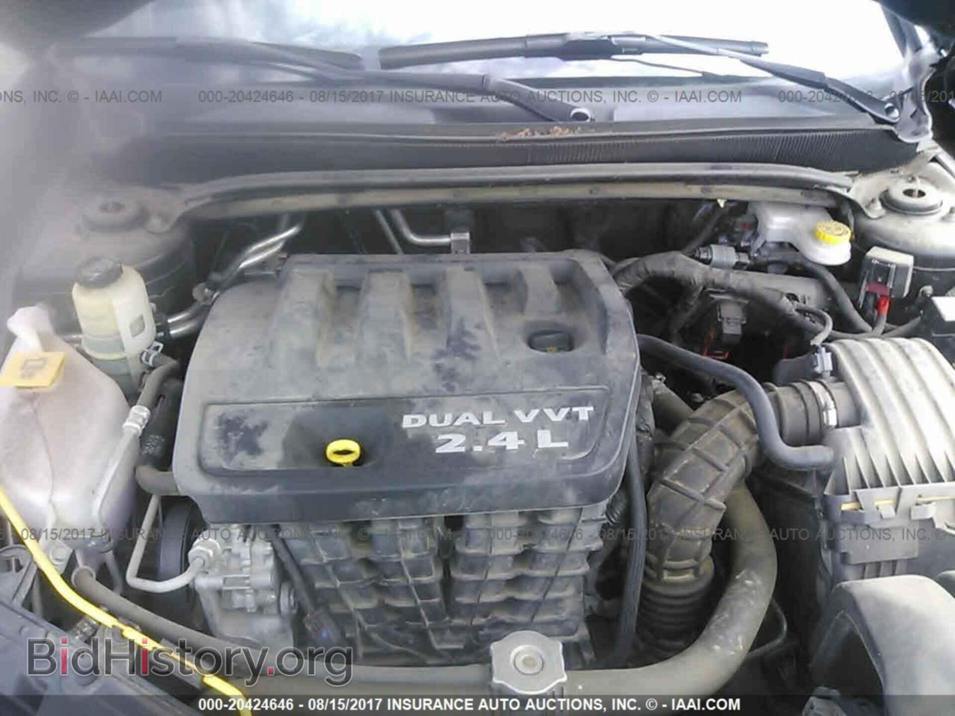 2013 Dodge Avenger - VIN: 1C3CDZCB0DN650981 - Фото 10