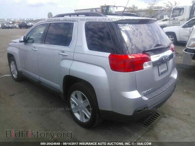 2012 Gmc Terrain - VIN: 2GKALSEK6C6359676 - Фото 3