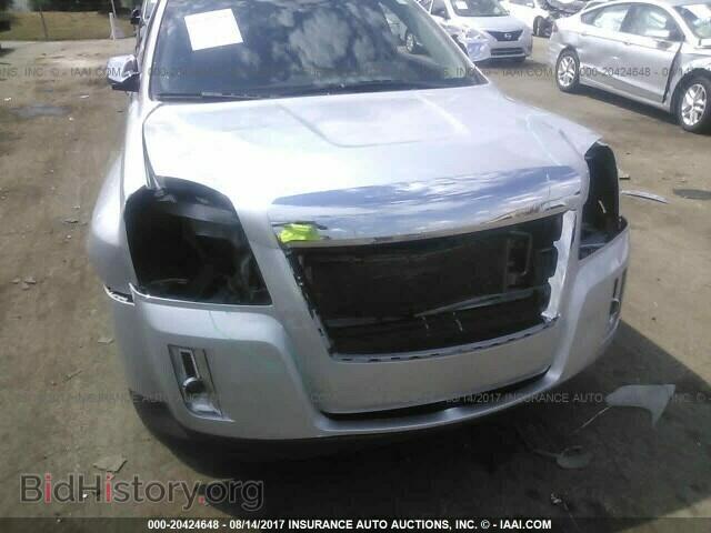 2012 Gmc Terrain - VIN: 2GKALSEK6C6359676 - Фото 6