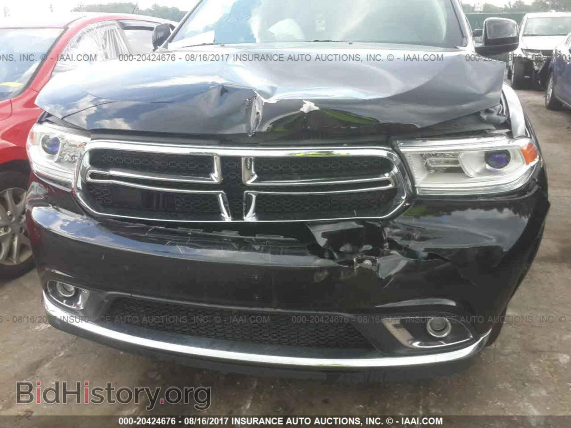 2014 Dodge Durango - VIN: 1C4RDJAG9EC514626 - Photo 6