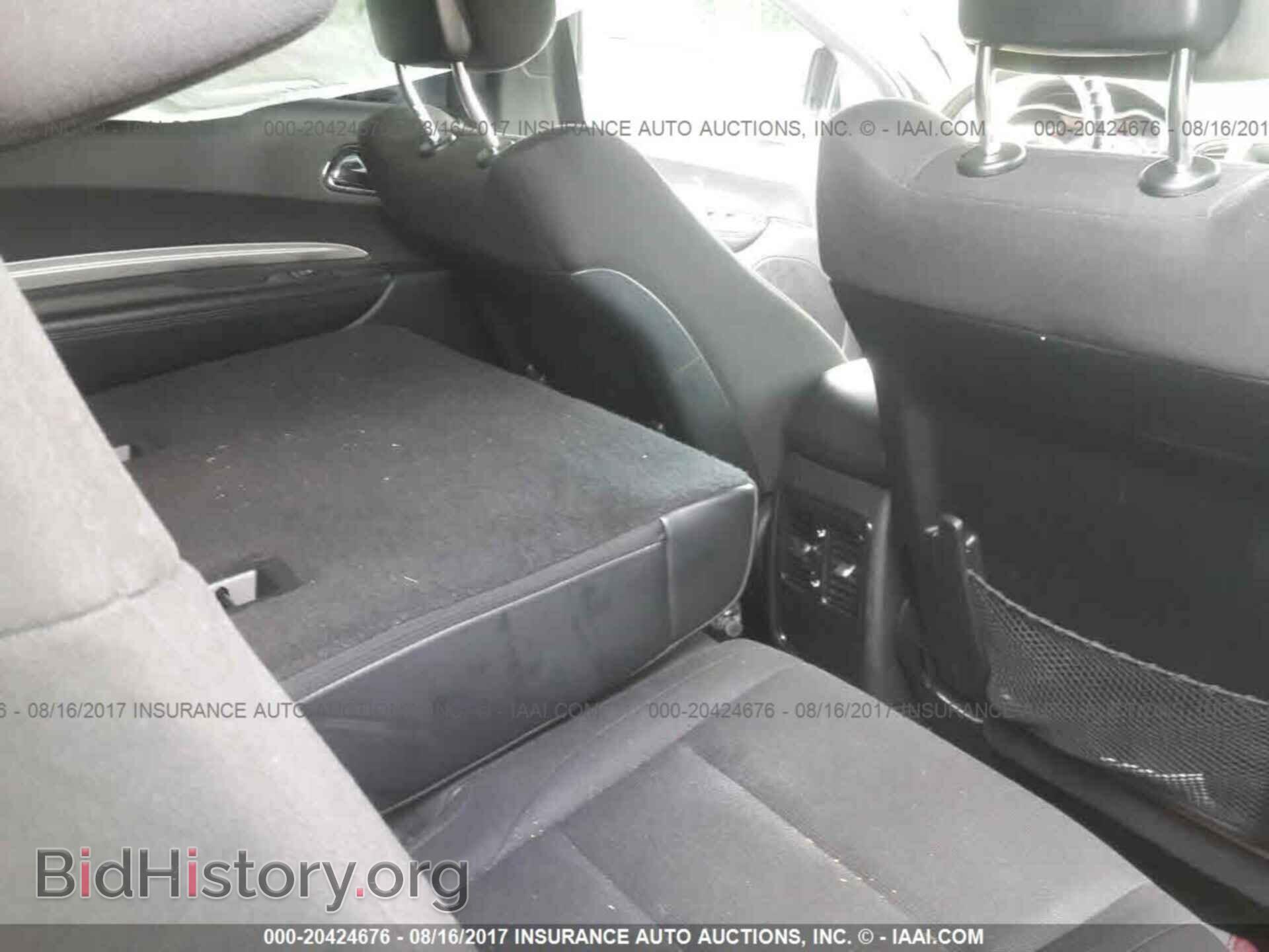 2014 Dodge Durango - VIN: 1C4RDJAG9EC514626 - Photo 8