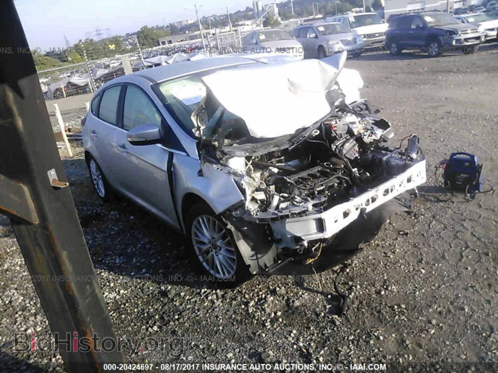 Фотография 1FADP3N20EL159198 - Ford Focus 2014
