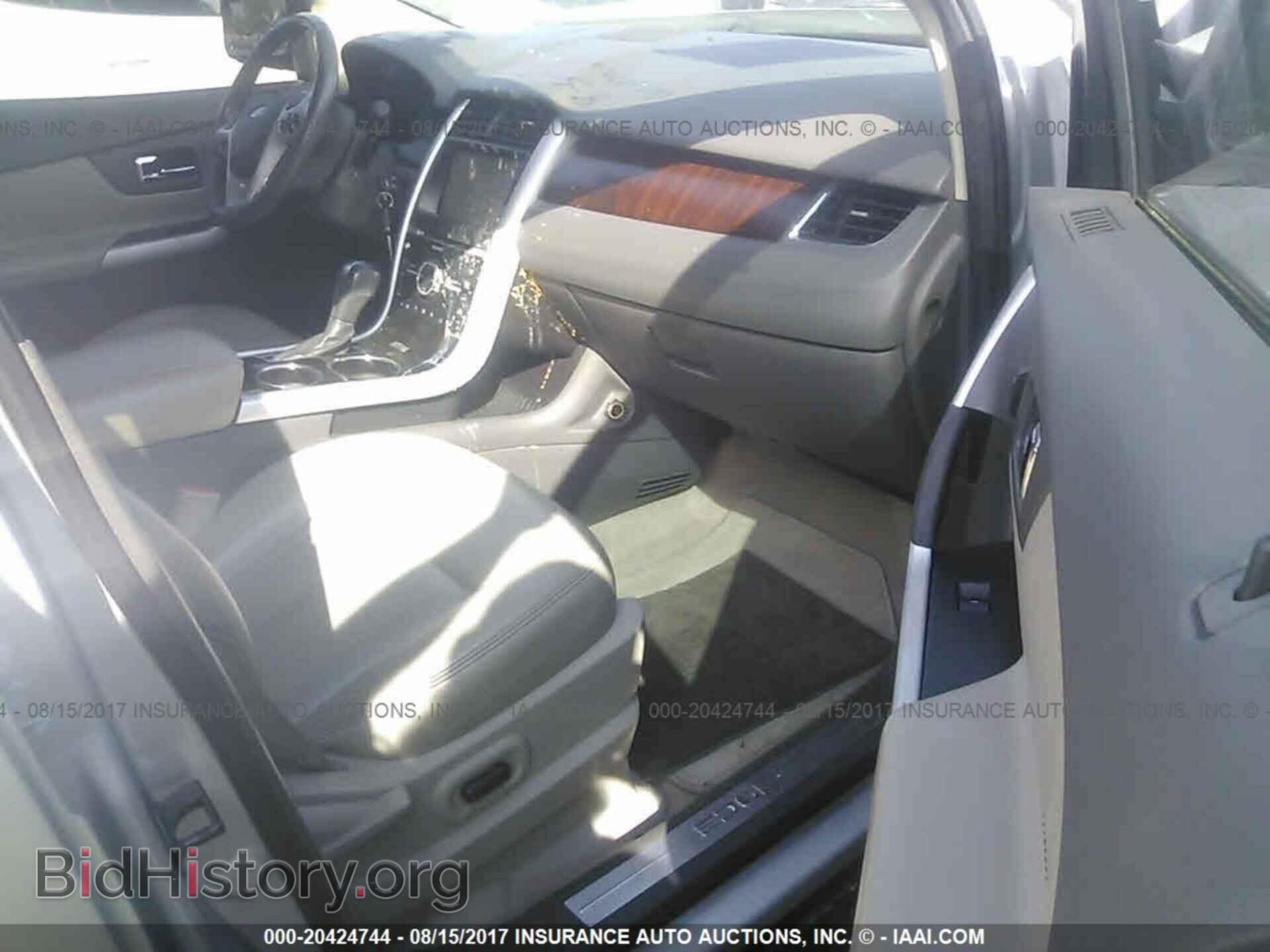 2011 Ford Edge - VIN: 2FMDK3KC4BBA64978 - Фото 5