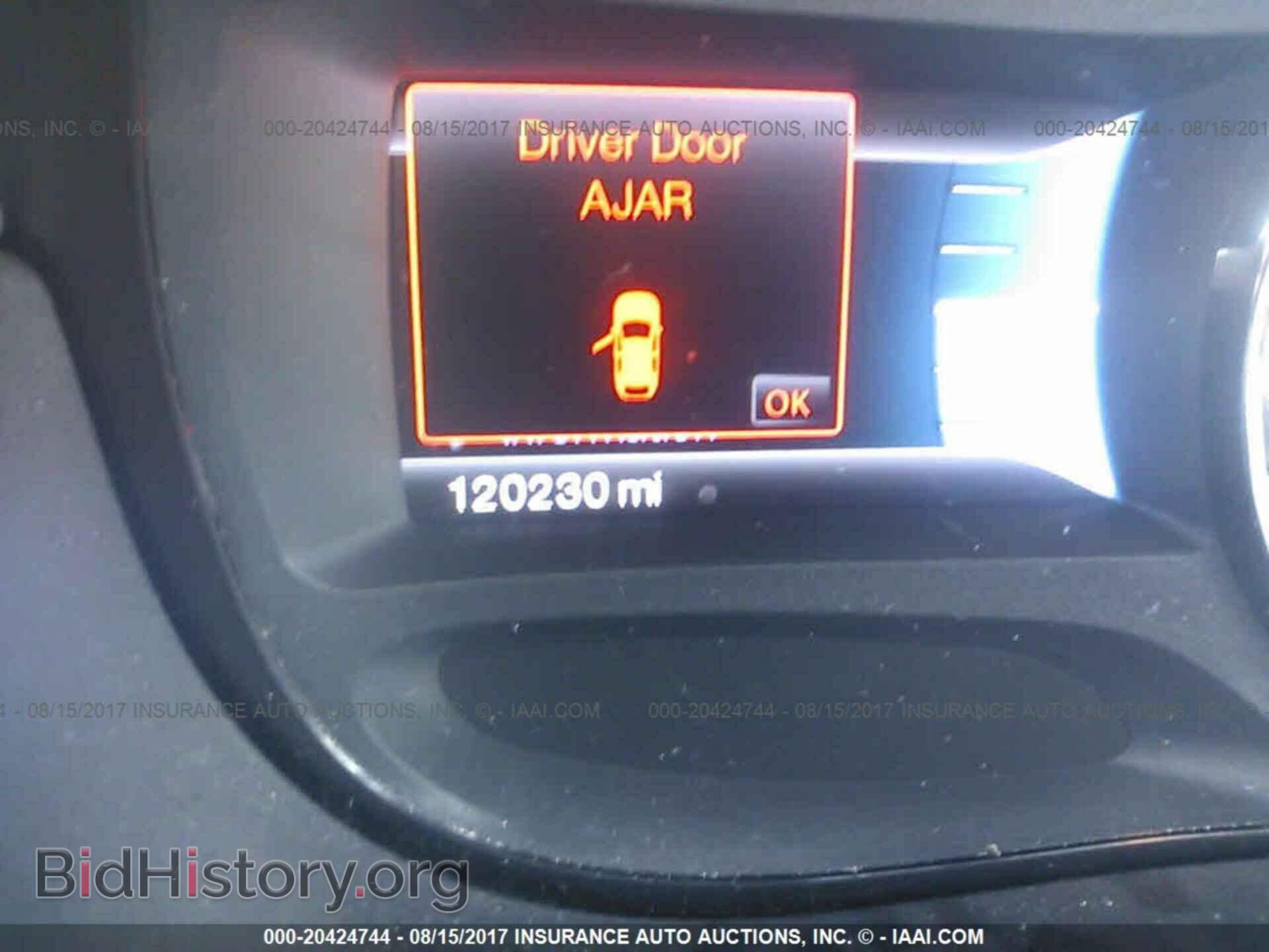 2011 Ford Edge - VIN: 2FMDK3KC4BBA64978 - Фото 7