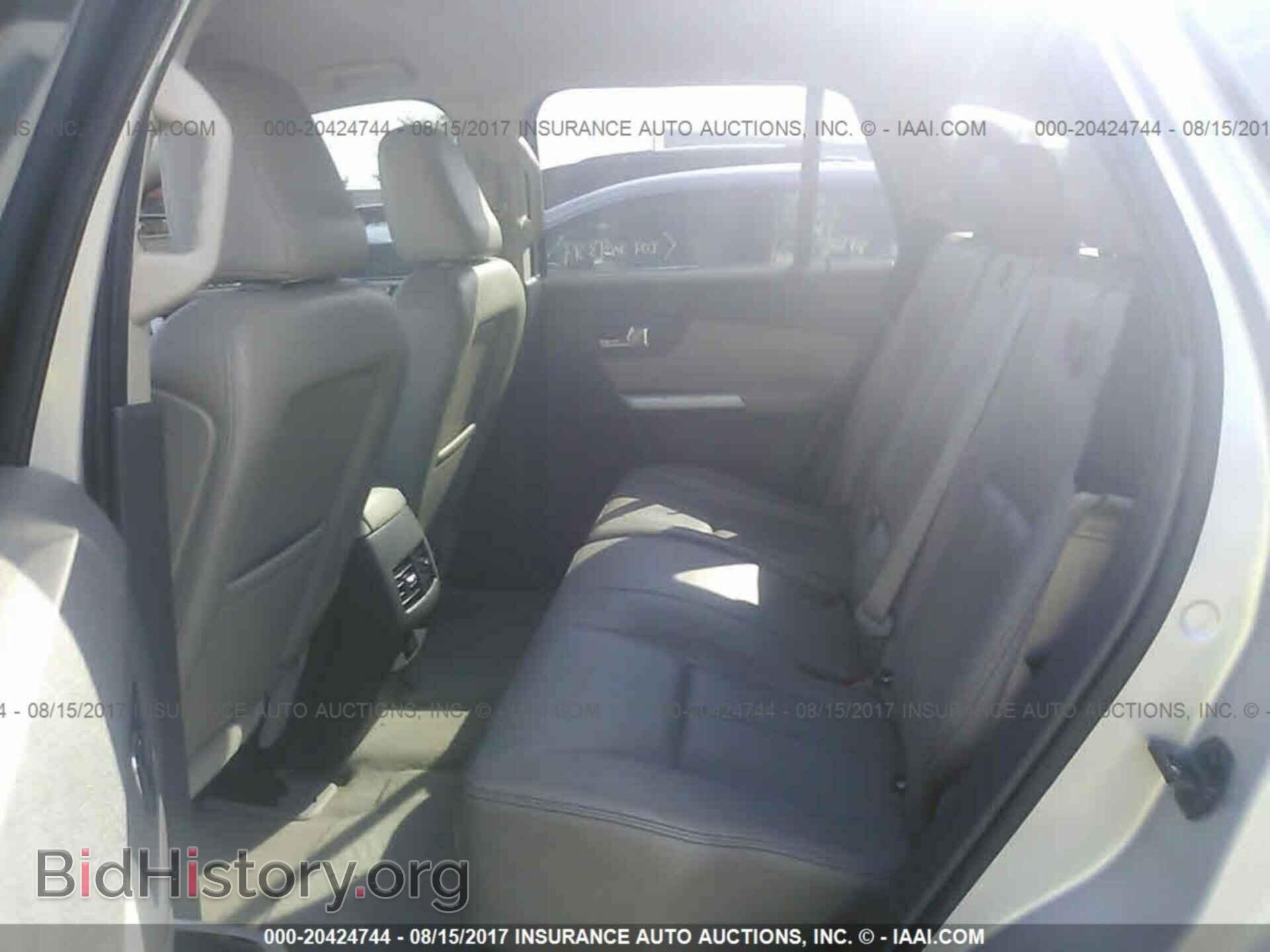 2011 Ford Edge - VIN: 2FMDK3KC4BBA64978 - Фото 8