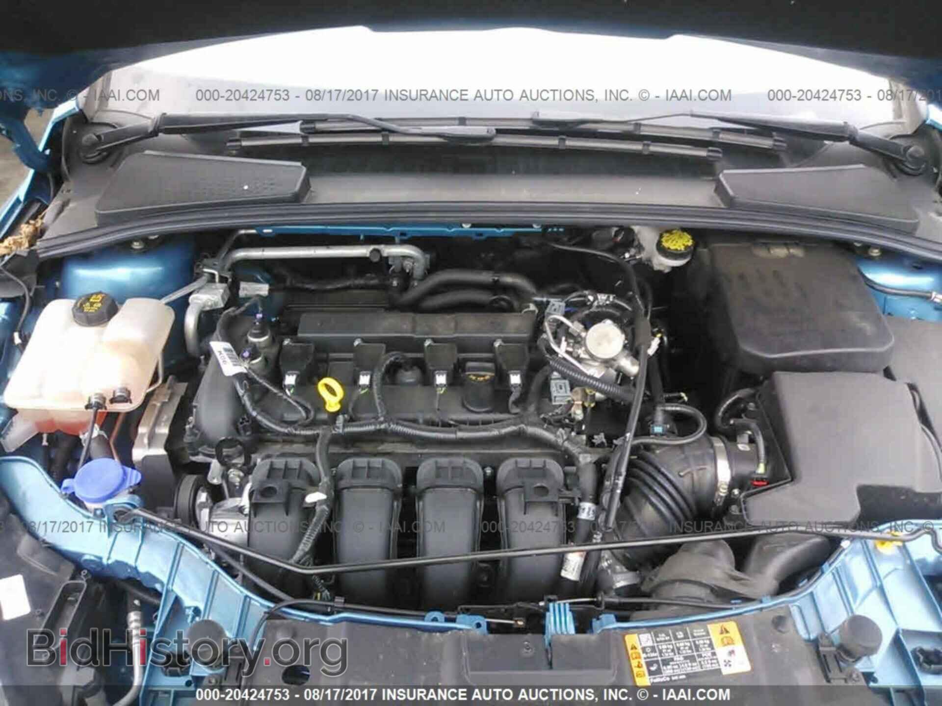 2016 Ford Focus - VIN: 1FADP3F24GL363486 - Photo 10